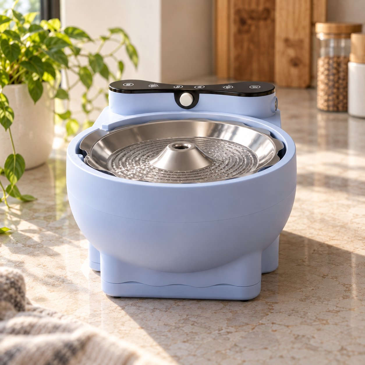 Hypro® Hydrogen Drinkfontein – Slimme Waterdispenser voor Huisdieren