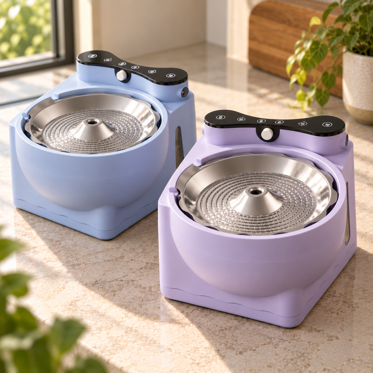 Hypro® Hydrogen Drinkfontein – Slimme Waterdispenser voor Huisdieren