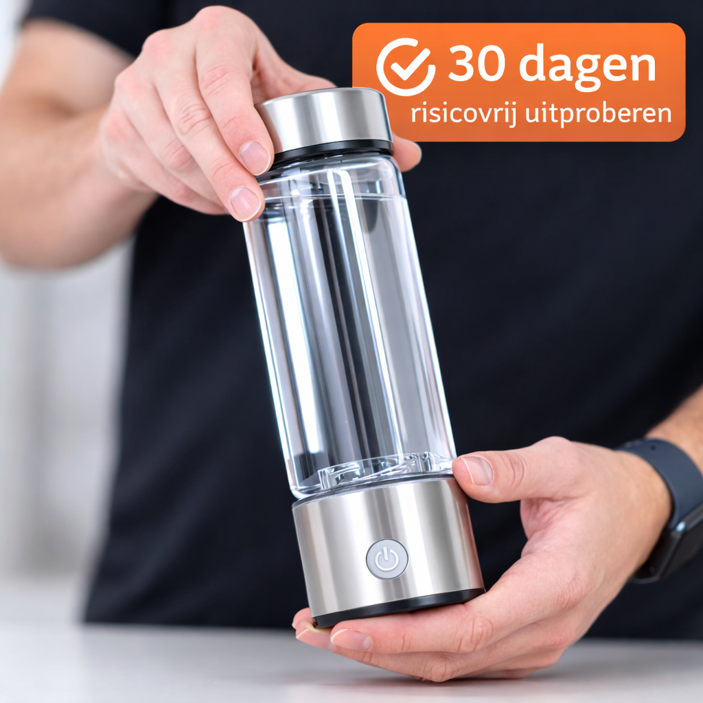 Hypro® Wasserstoffwasserflasche