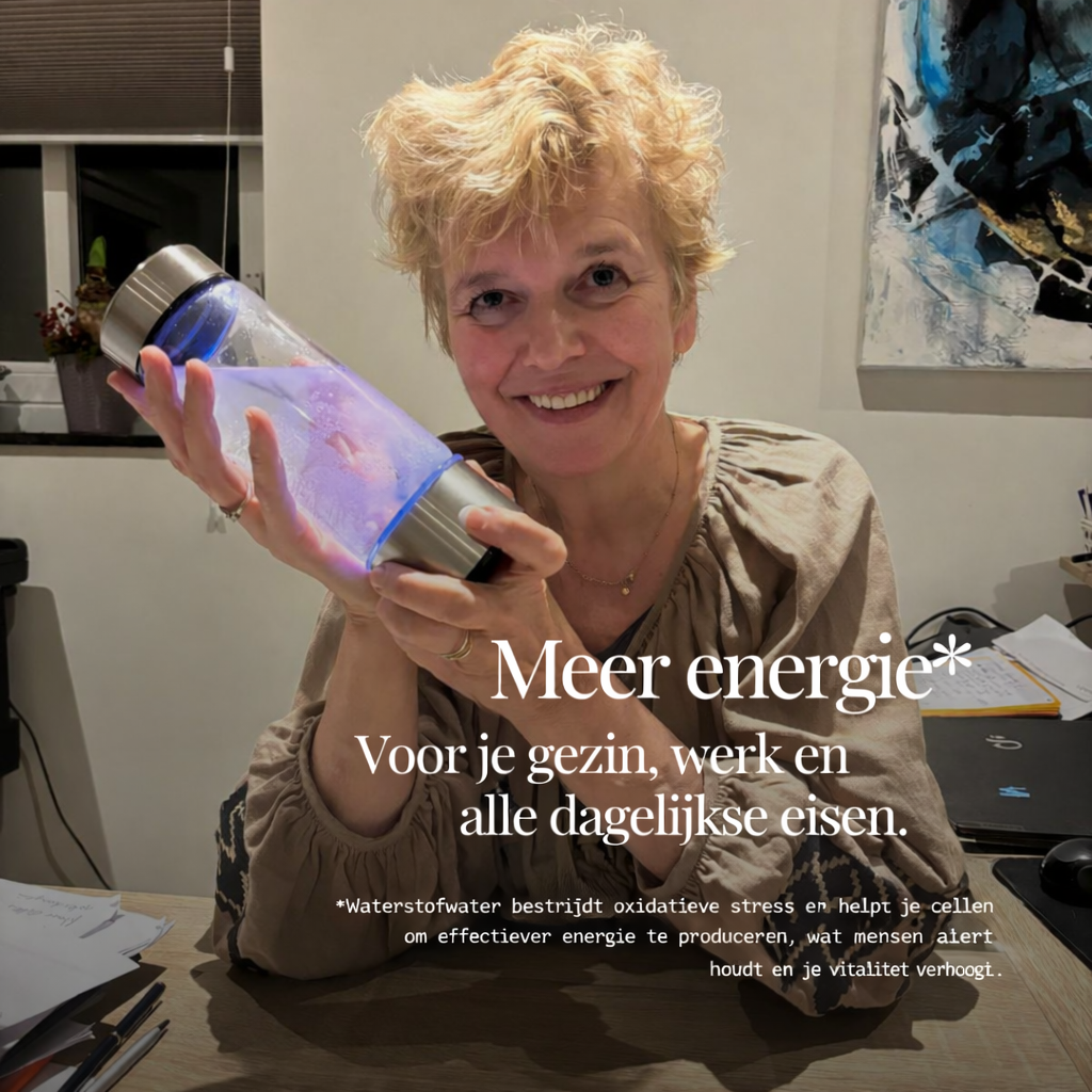 Hypro® Waterstofwaterfles